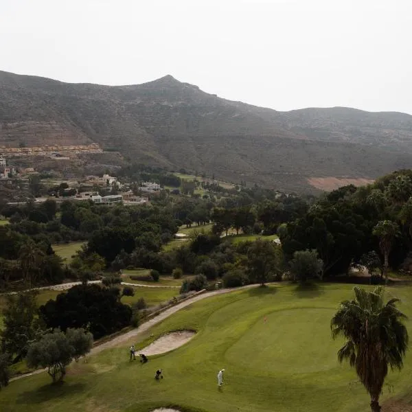 Almería में, होटल Suite La Envía Golf