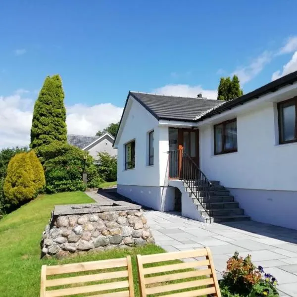 Black Sheep Bunkhouse, hotel v destinaci Fort William
