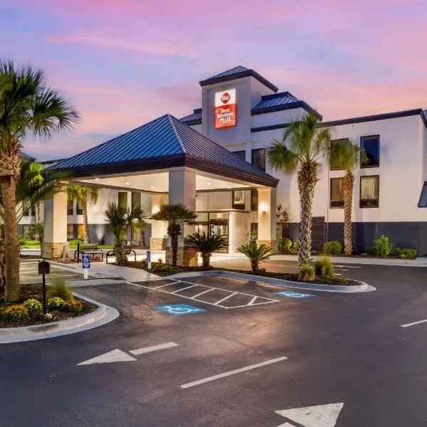 Best Western Plus Myrtle Beach@Intracoastal, hotel in Briarwood