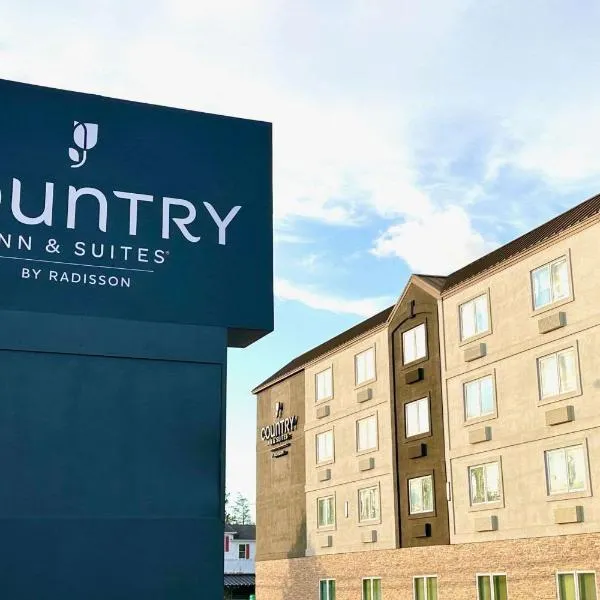 Country Inn & Suites Rehoboth Beach - Dewey, готель у місті Льюїс