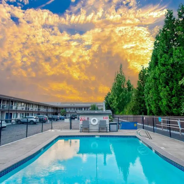 Motel 6-Salem, OR - Expo Center, hotel in Salem
