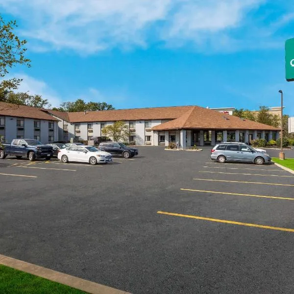 Quality Inn Ashland, hótel í Ashland