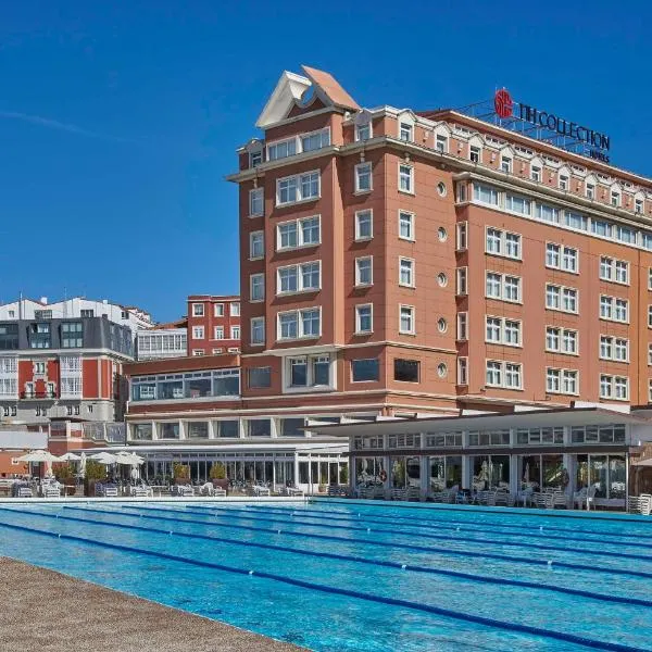 NH Collection A Coruña Finisterre: Vilarrodis'te bir otel