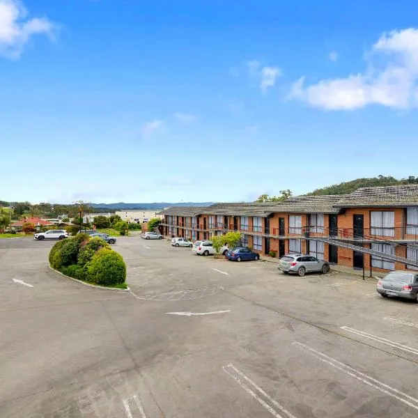 Econo Lodge Lilydale, hotel v destinaci Lilydale