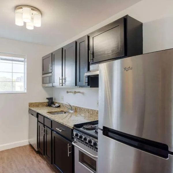 MainStay Suites Mt Laurel - Philadelphia, hotel v destinaci Mount Laurel