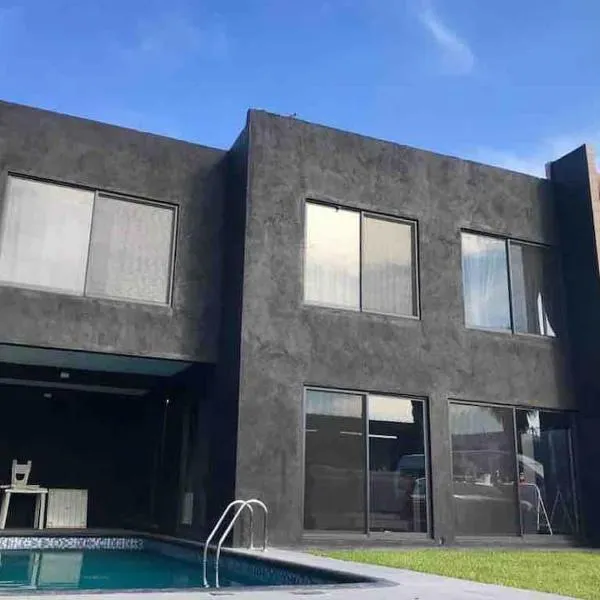 Casa de descanso en Yautepec, hotel v destinaci Atlihuayan