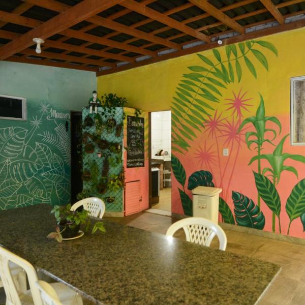 Floripa Camping e Hostel Florianopolis SC - Foto 5