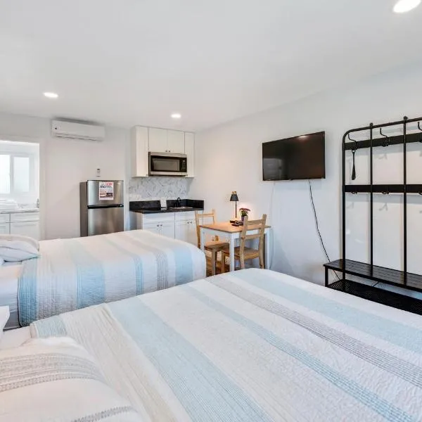 Unik Motel, hotel in Harbor City