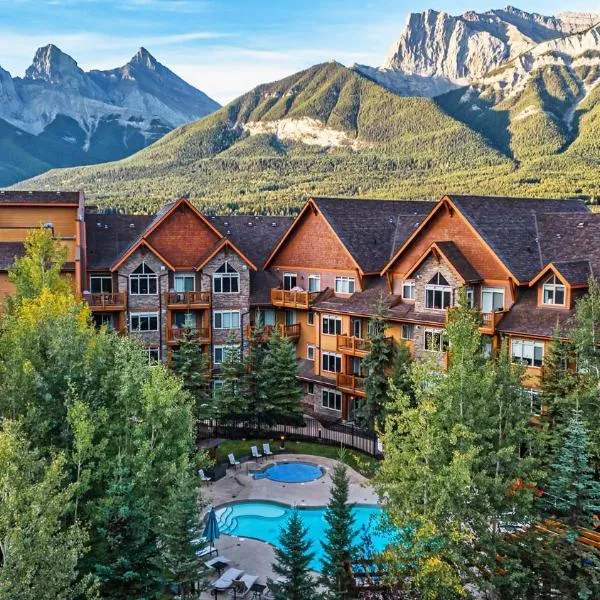 Stoneridge Mountain Resort, hotel di Canmore