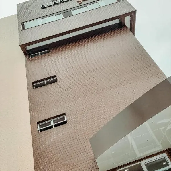 Hotel Guarumar Gold โรงแรมในกัวรูจา