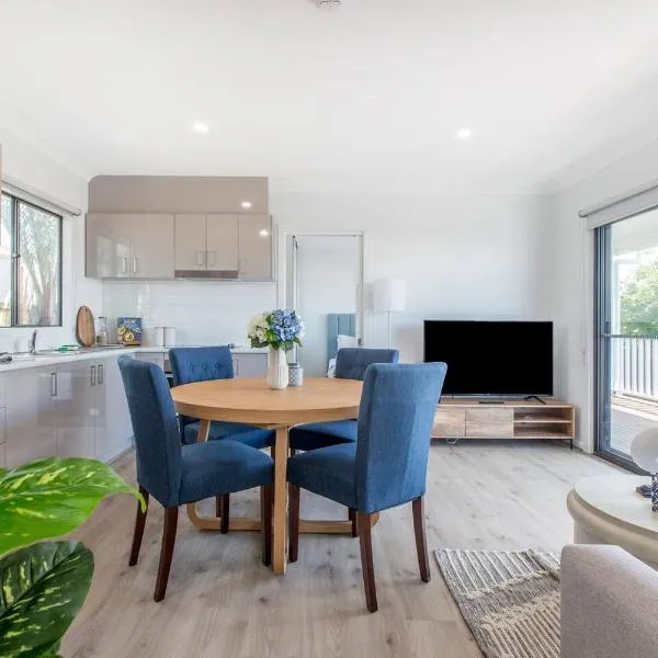 'Redcliffe Retreat' Moreton Bay Coastal Cottage, hotel v destinácii Redcliffe