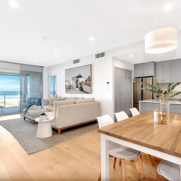 'Moana Wave' A Marvellous Beachfront Residence, hotel v destinaci Adelaide