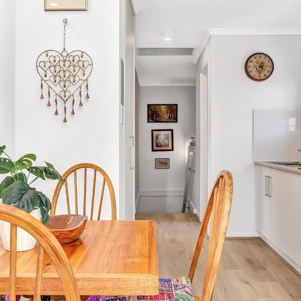 'Waurra' A Cosy Moana Beach Getaway, hotel v destinaci Adelaide