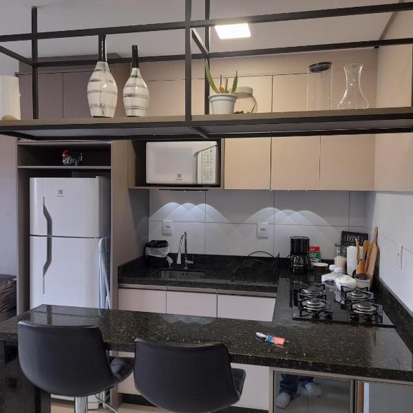 Apartamento bem localizado