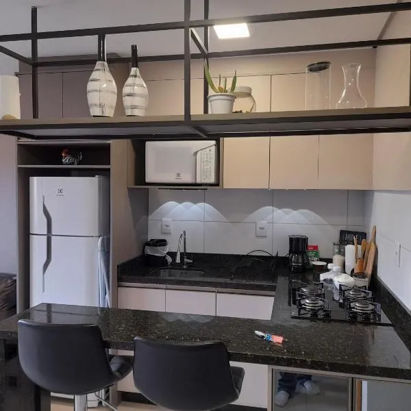 Apartamento bem localizado, hotel en Bento Gonçalves