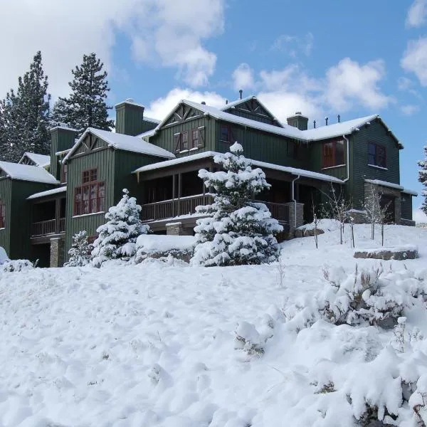 Snowcreek Resort Vacation Rentals, hotel v destinaci Mammoth Lakes