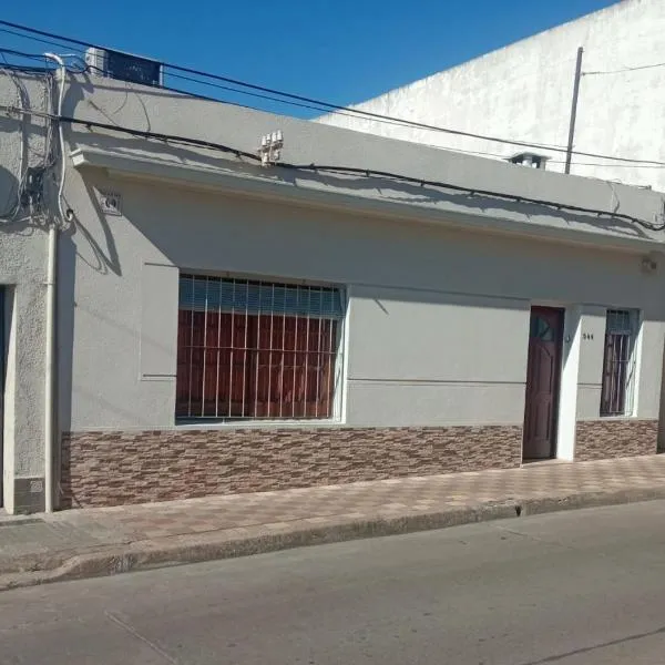 La Casa de los Viejos, hotel en Minas