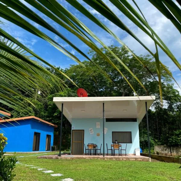 POSADA MIRADIA, hotel v destinácii Matapalo