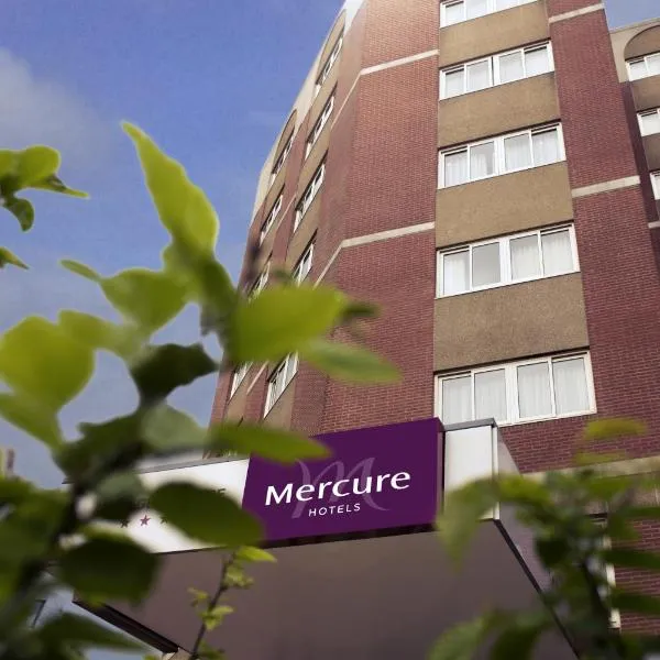 Mercure Hotel Nijmegen Centre, hotel in Nijmegen