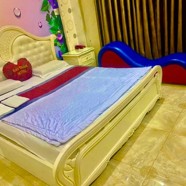 KHÁCH SẠN BẢO TRÂM, viešbutis Hošimine