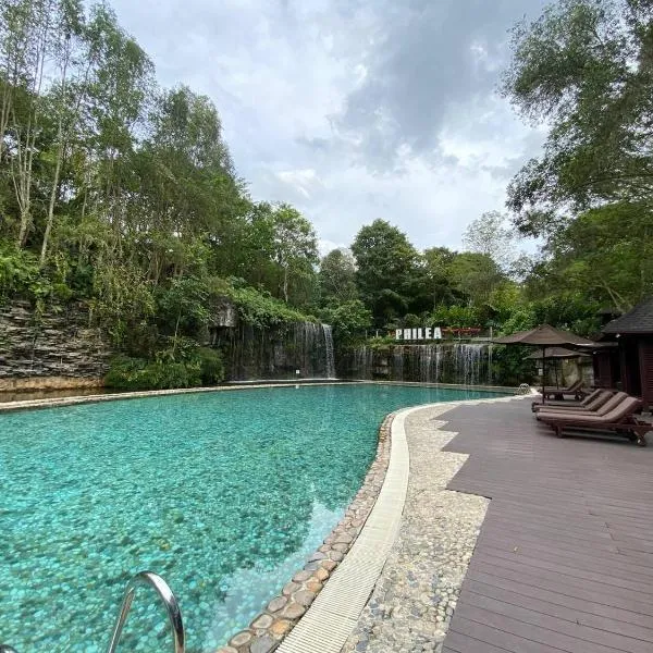 Philea Resort & Spa, hotel v destinaci Melaka