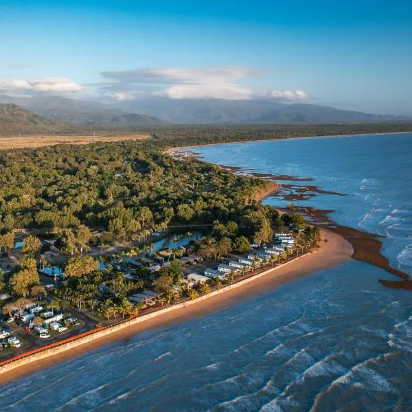 Tasman Holiday Parks - Rollingstone, hotel in Rollingstone