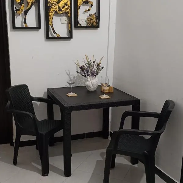 Aparta Estudio en Puerto Berrio, hotel v destinaci Puerto Berrío