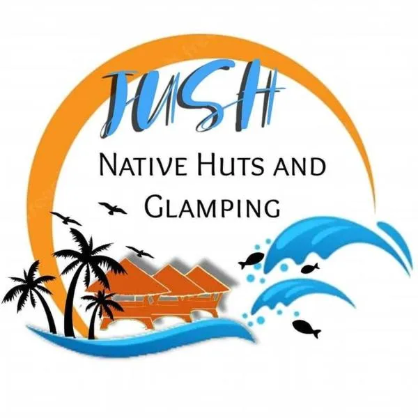 JUSH NATIVE AND GLAMPING, hotel a Dauis