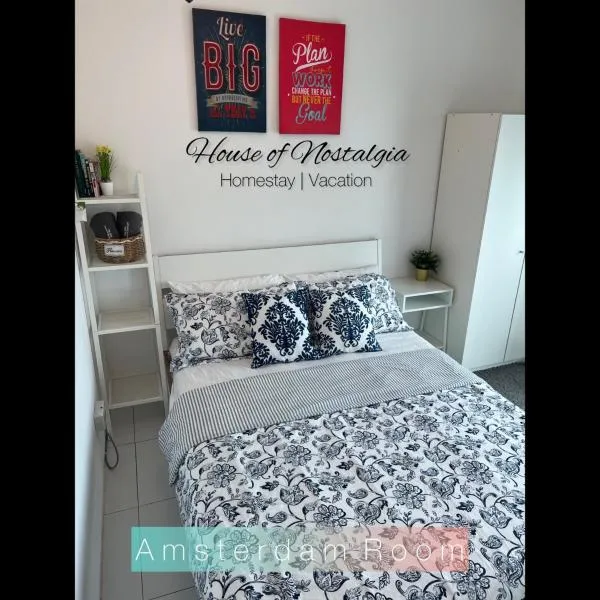 House Of Nostalgia, hotel in Lumut