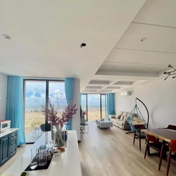Saint Simeon Resort and Spa - Biệt Thự View Biển 3 Phòng Ngủ, hotel v destinaci Ấp Phước Tĩnh