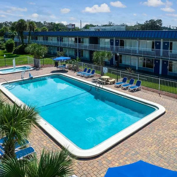 Days Inn by Wyndham Orlando Downtown, Hotel in Orlando