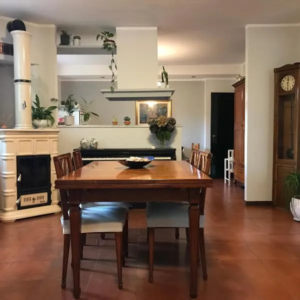 Profumo di pane - Traversetolo, hotel en Traversetolo