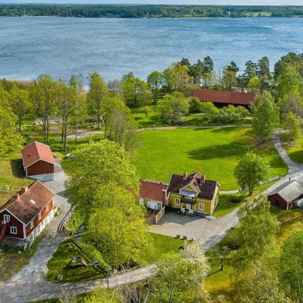 Marsbäcken, hotell i Västervik