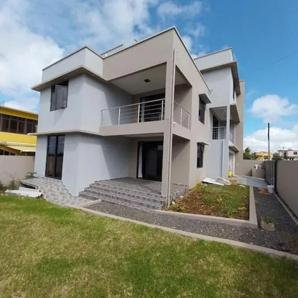 Villa Deux Bras, hotel em Deux Bras