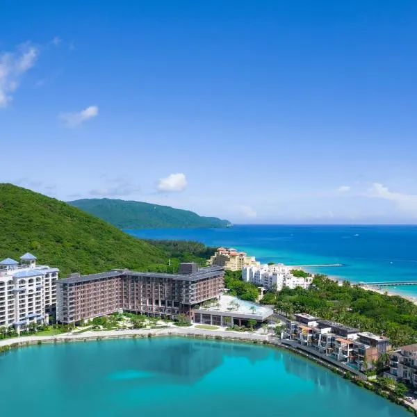 HUALUXE Hotels and Resorts Sanya Yalong Bay Resort, hotel v destinaci Liupan