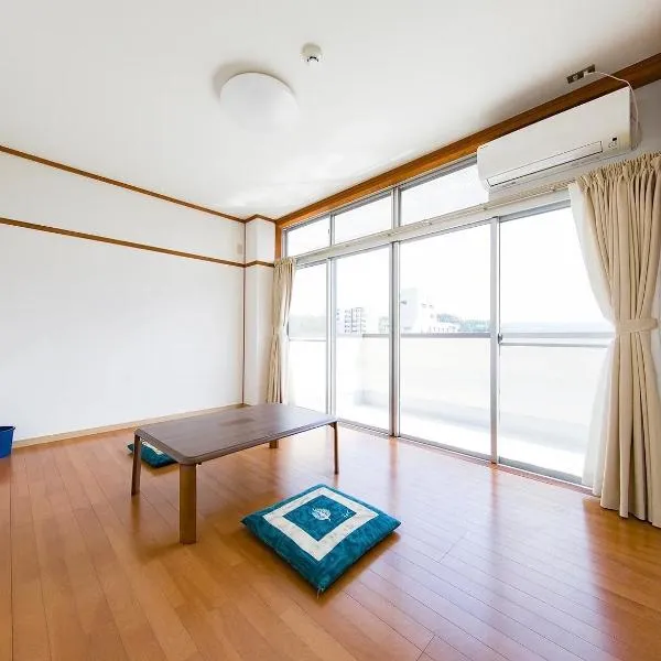 ゲストハウスシティ, hotel v destinaci Hitojoši