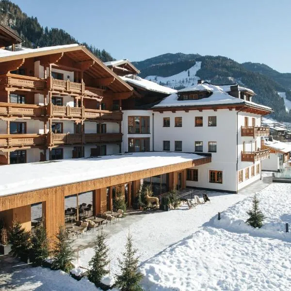 Hotel Tauernhof, hotel in Grossarl