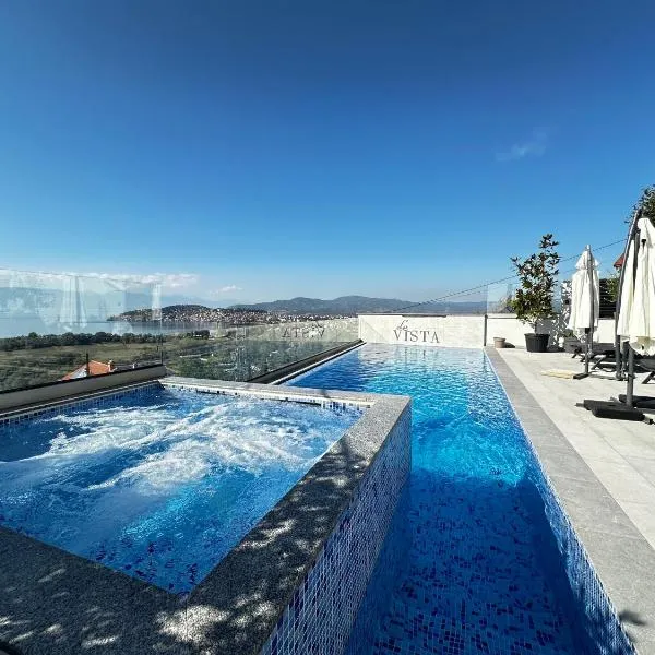 La Vista Luxury Villa, hotel v destinaci Ohrid