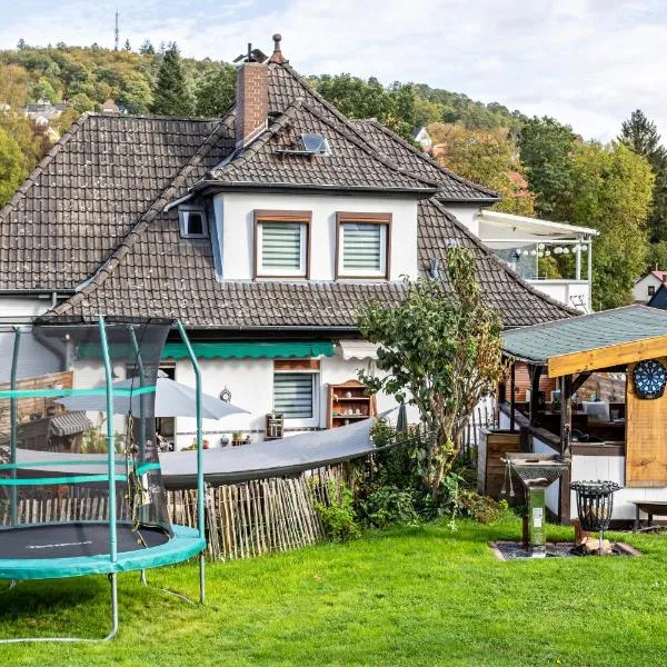 Haus am Vogelsang, hotel in Hannoversch Münden