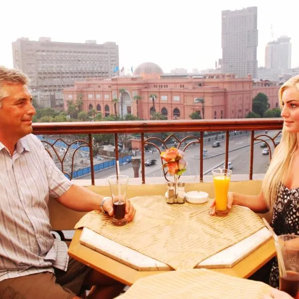 City View Museum Hotel, hotel v Káhire