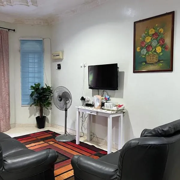 Tok Wan Roomstay, hotel v destinaci Kampong Banggol Binjai