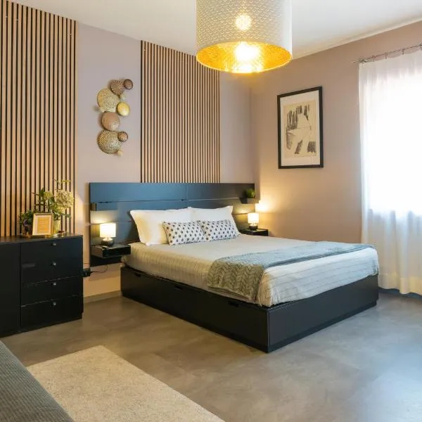 Villaggio Tranquillo - bambnb, hotel v destinácii Vinovo