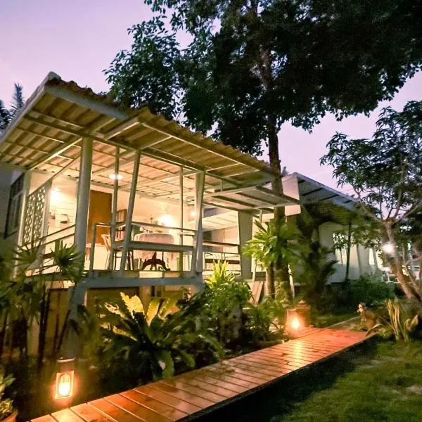 Rimsira, hotel v destinaci Chumphon