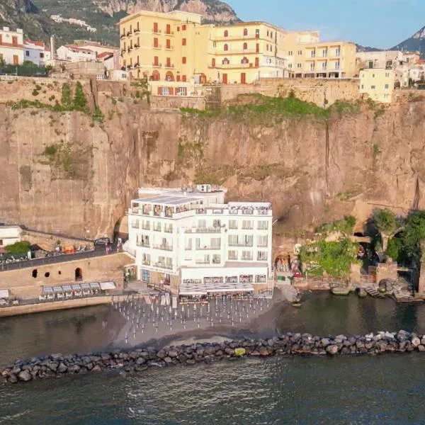 Hotel Giosue' a mare, hotell i Meta