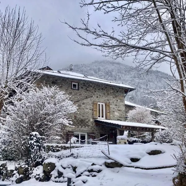 La Forge d'Espy, hotel en Illier-et-Laramade