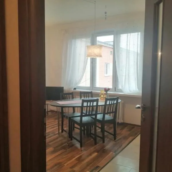 Parkowy Apartment, hotel v destinaci Bydgoszcz
