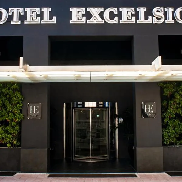 Hotel Excelsior Bari, отель в Бари