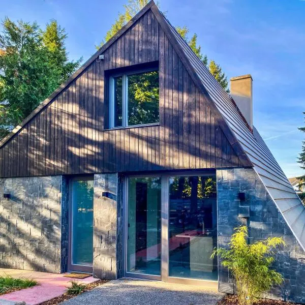 A85 Balaton, Hotel in Balatonföldvár