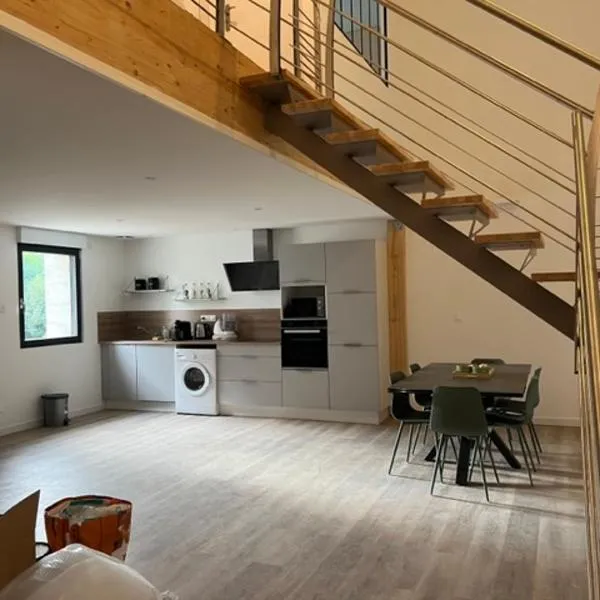 Le Vox - appartement de centre-ville, hotel in Montélimar