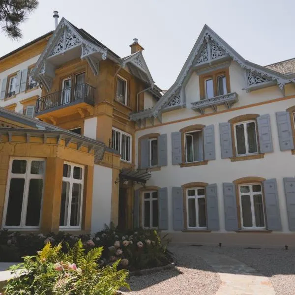 Le Faubourg 29, hotel v destinaci Neuchâtel